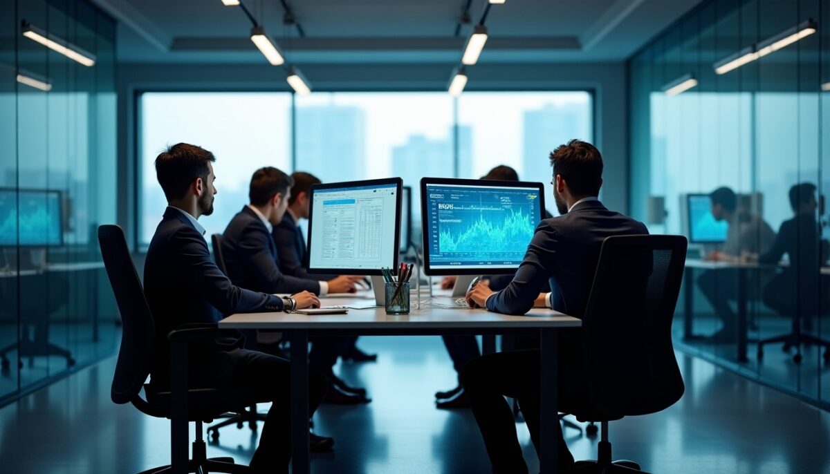 L'essor des data rooms : pourquoi les entreprises françaises y investissent massivement