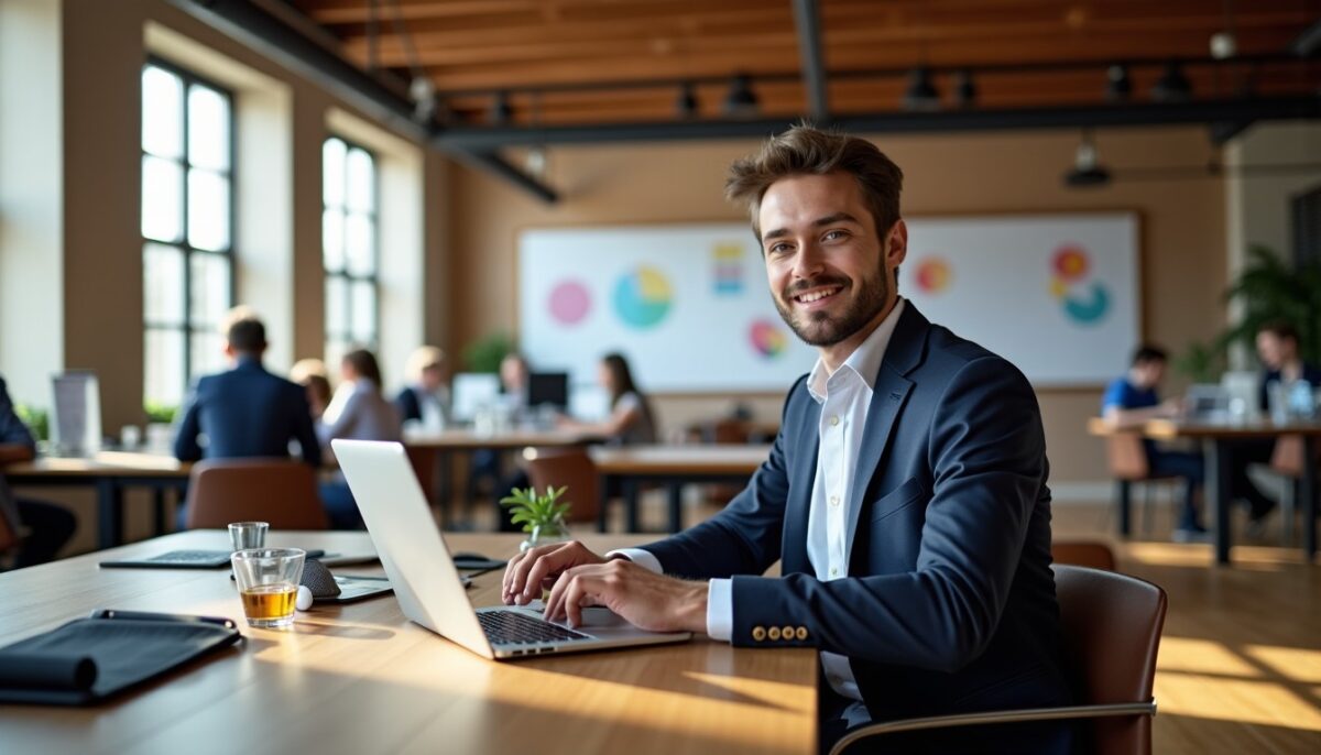Alternance en marketing à Bordeaux chez Nexa : découvre si cette formation est faite pour toi !