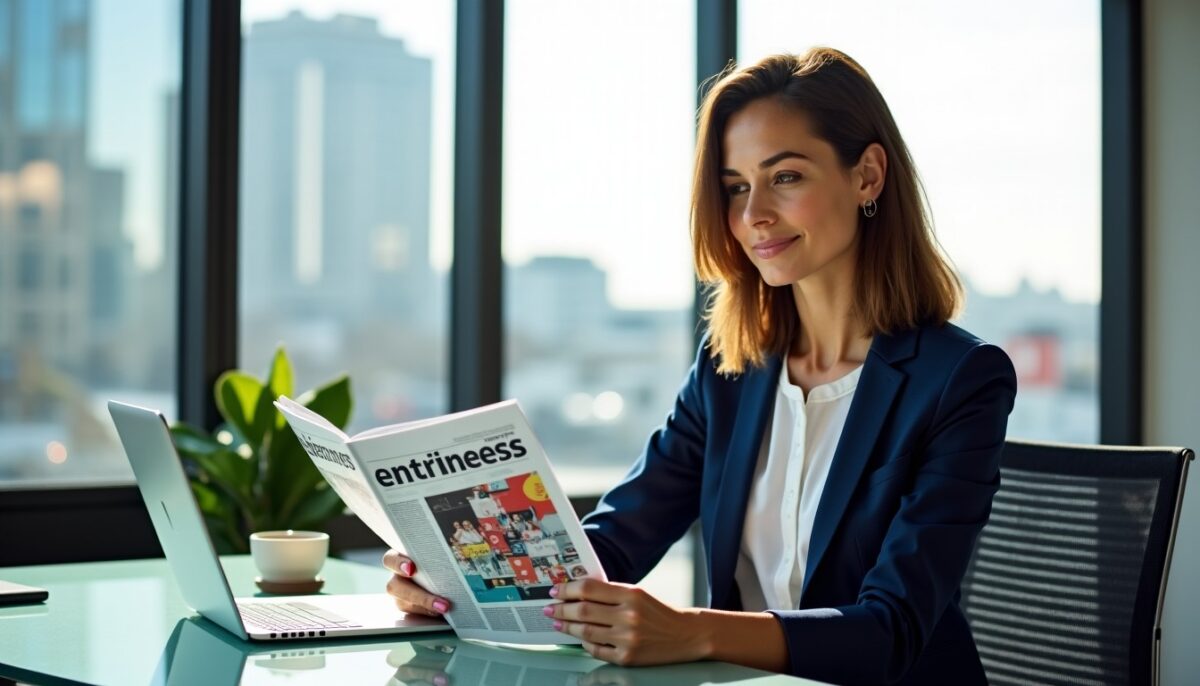 Le Business Mag Entreprendre : un allié incontournable pour maîtriser et dynamiser votre activité Le Business Mag Entreprendre : un allié incontournable pour maîtriser et dynamiser votre activité