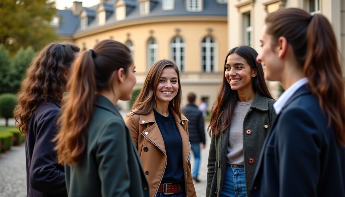 Top des lycées d'excellence en communication à travers la France Top des lycées d'excellence en communication à travers la France