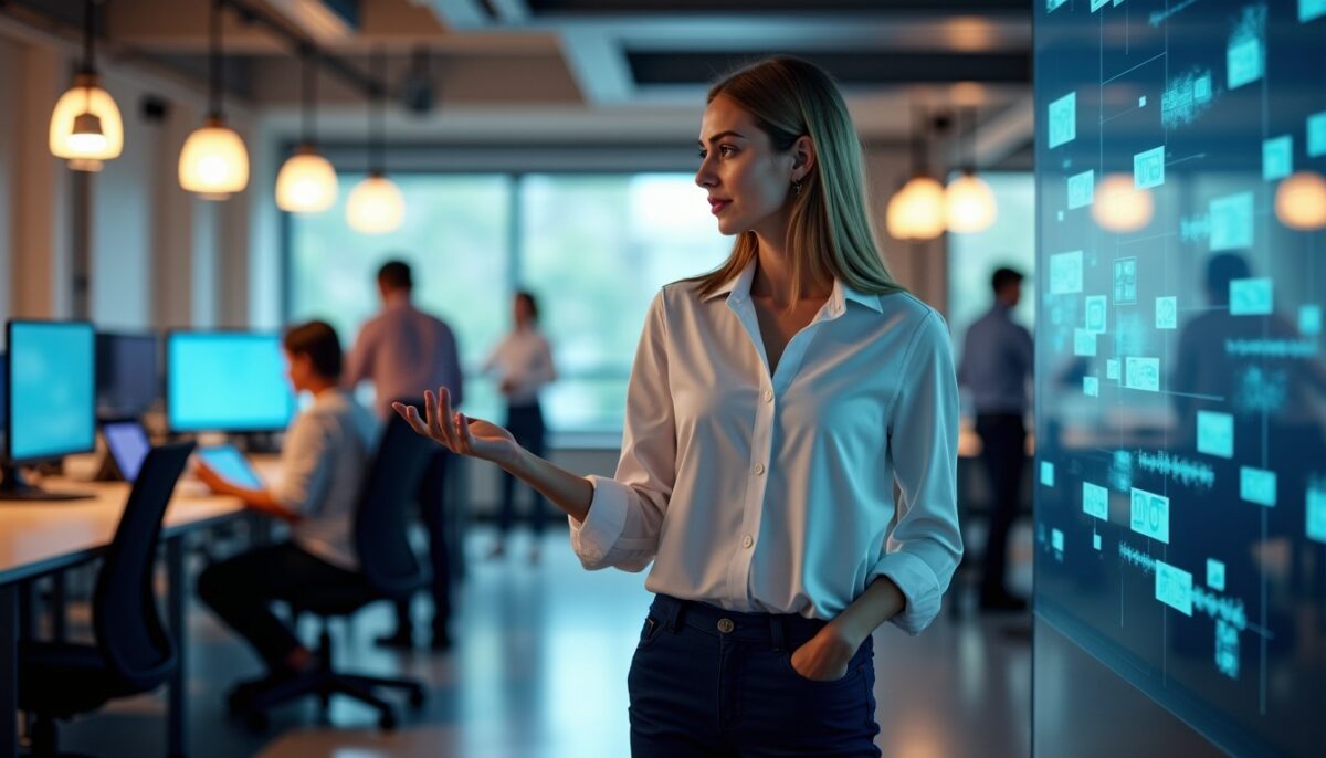 Découvrez la formation en intelligence artificielle chez Nexa : programmes, critères d'admission et opportunités de carrière Découvrez la formation en intelligence artificielle chez Nexa : programmes, critères d'admission et opportunités de carrière