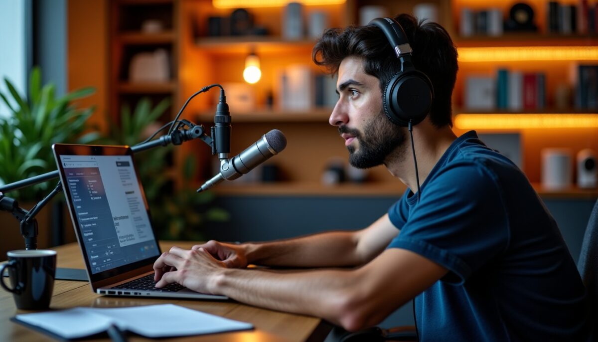 Guide complet pour lancer votre podcast sur Spotify