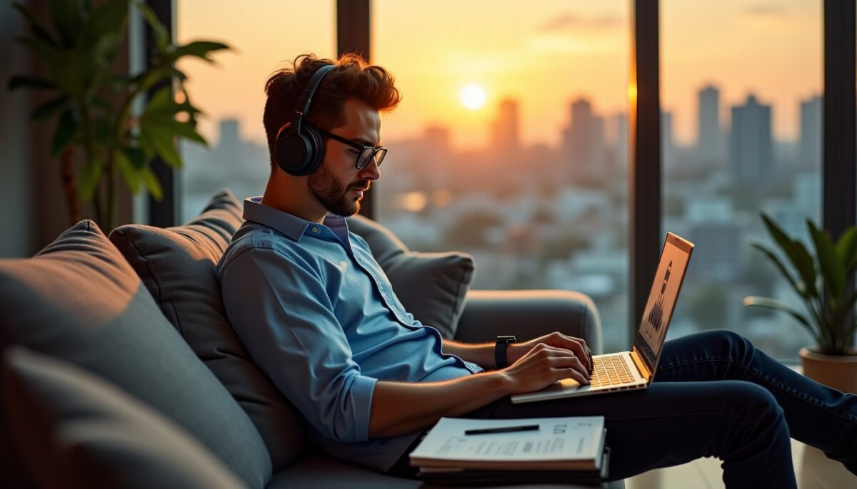 Top des podcasts incontournables pour maîtriser l’anglais en 2025