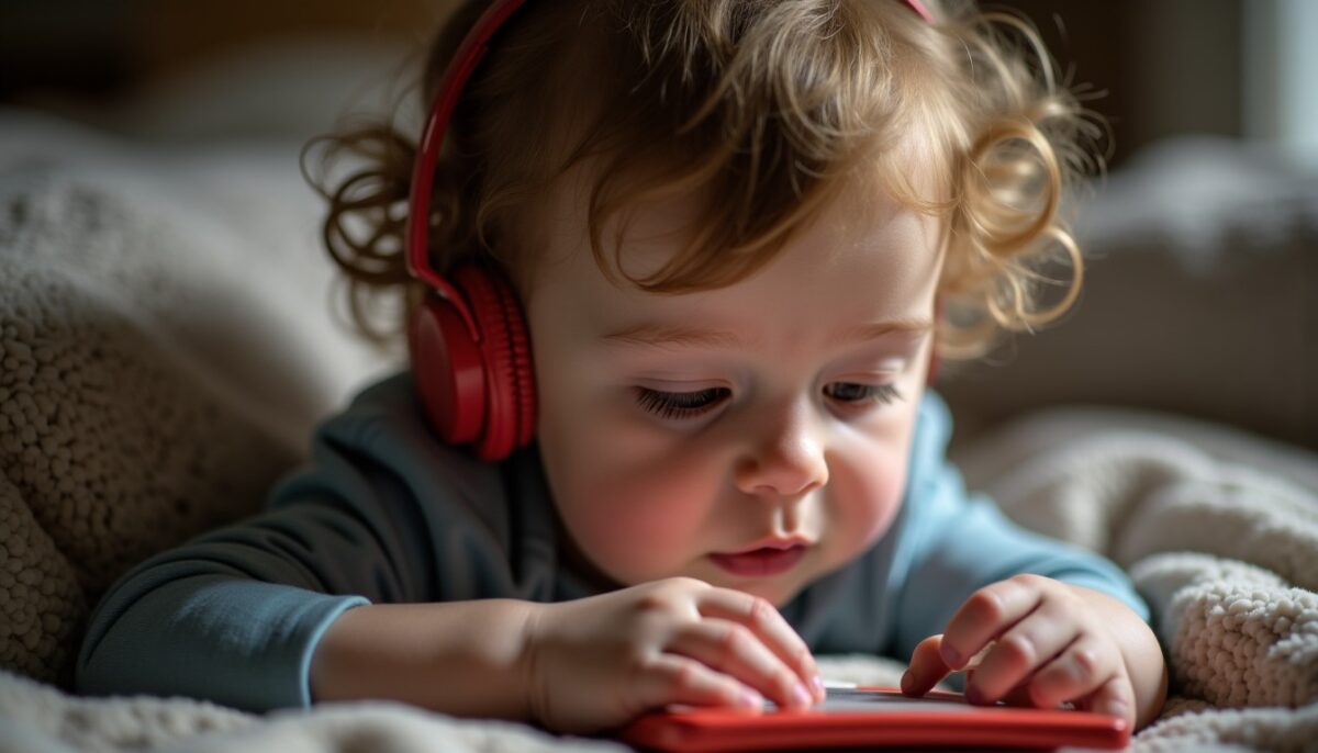 Top des podcasts incontournables pour captiver un enfant de 2 ans