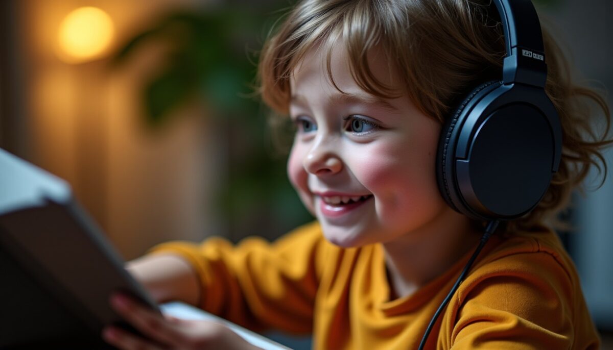 Top des podcasts incontournables adaptés aux enfants de 6 ans Top des podcasts incontournables adaptés aux enfants de 6 ans