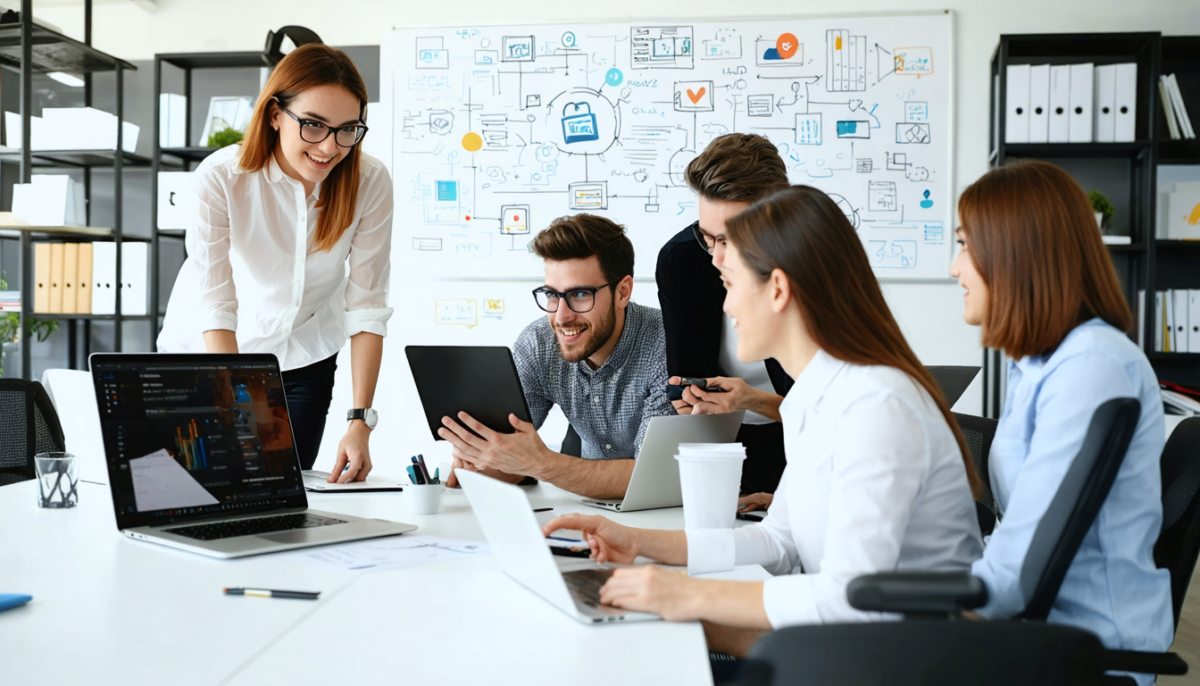 Découvrir les métiers de la communication : Guide complet pour y accéder explorez les métiers de la communication grâce à ce guide complet qui vous aide à comprendre les rôles, les compétences requises et les étapes pour réussir votre carrière dans ce domaine dynamique.