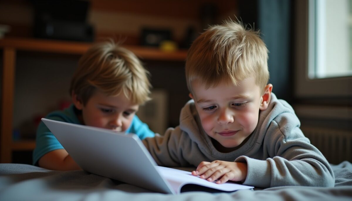 Top 5 des podcasts captivants pour les enfants de 10 ans Top 5 des podcasts captivants pour les enfants de 10 ans