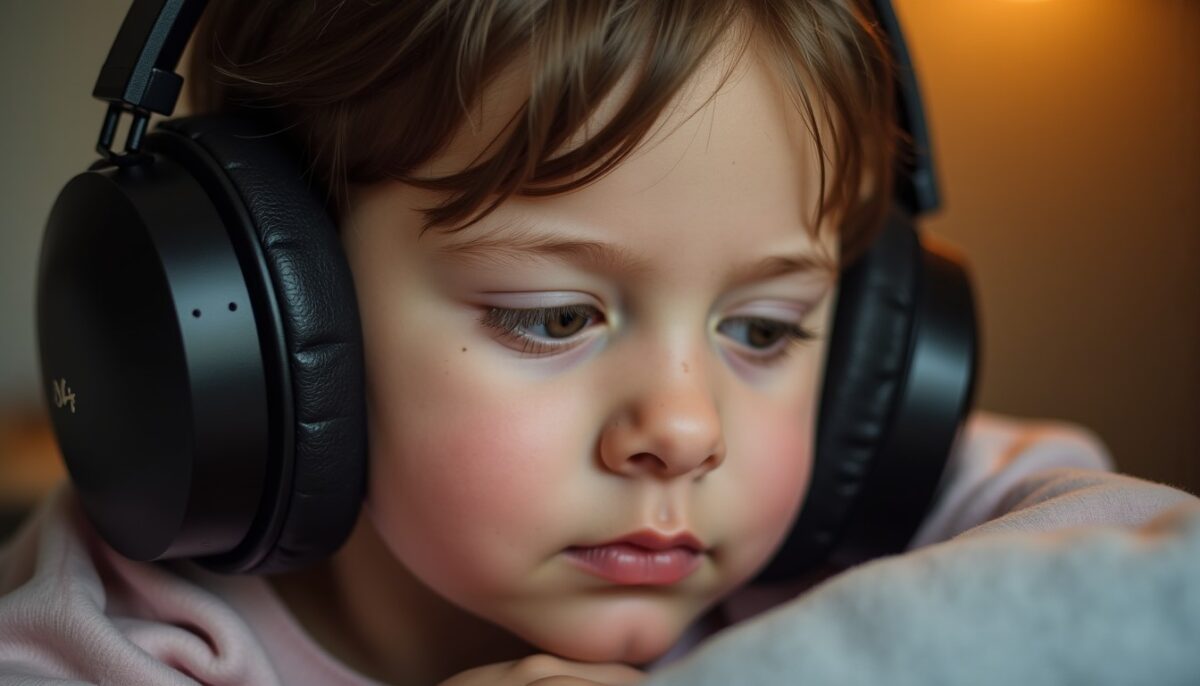 Top des podcasts incontournables pour captiver un enfant de 5 ans Top des podcasts incontournables pour captiver un enfant de 5 ans