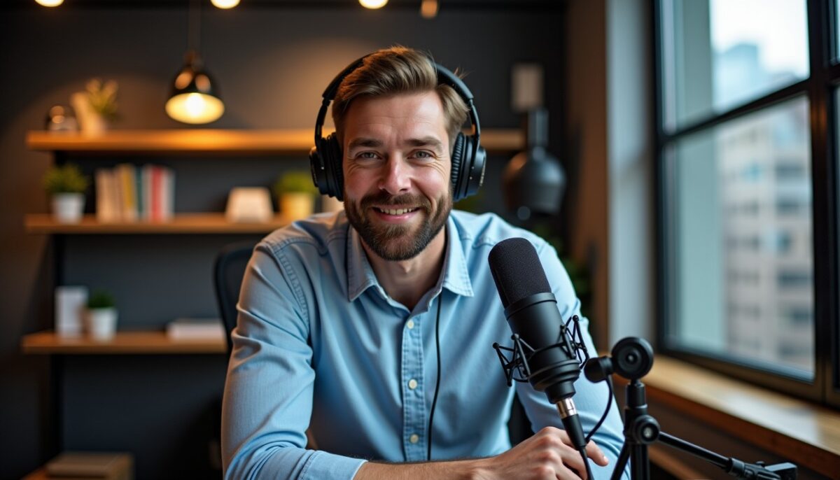 Podcast : Décryptage d’un nouveau média audio incontournable Podcast : Décryptage d’un nouveau média audio incontournable