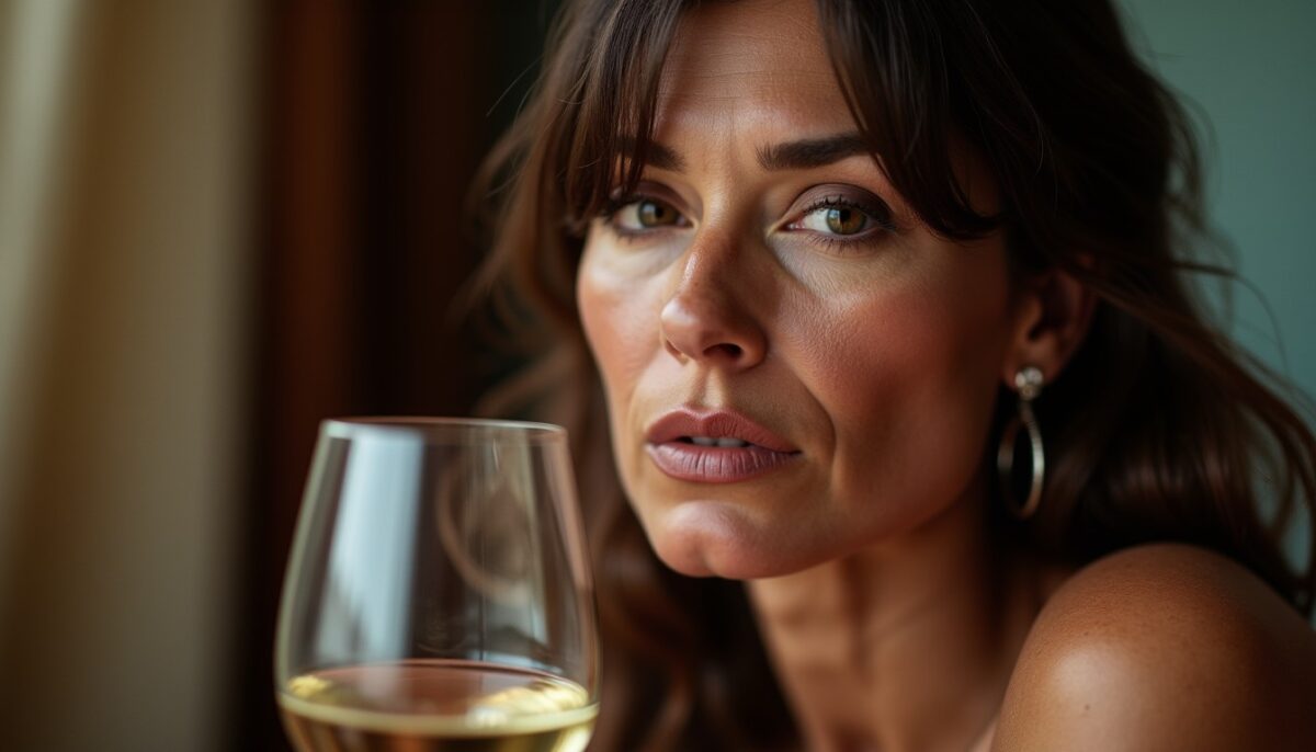 Carla Bruni, Élodie Frégé et d'autres stars dévoilent à Rose leur relation intime avec l'alcool