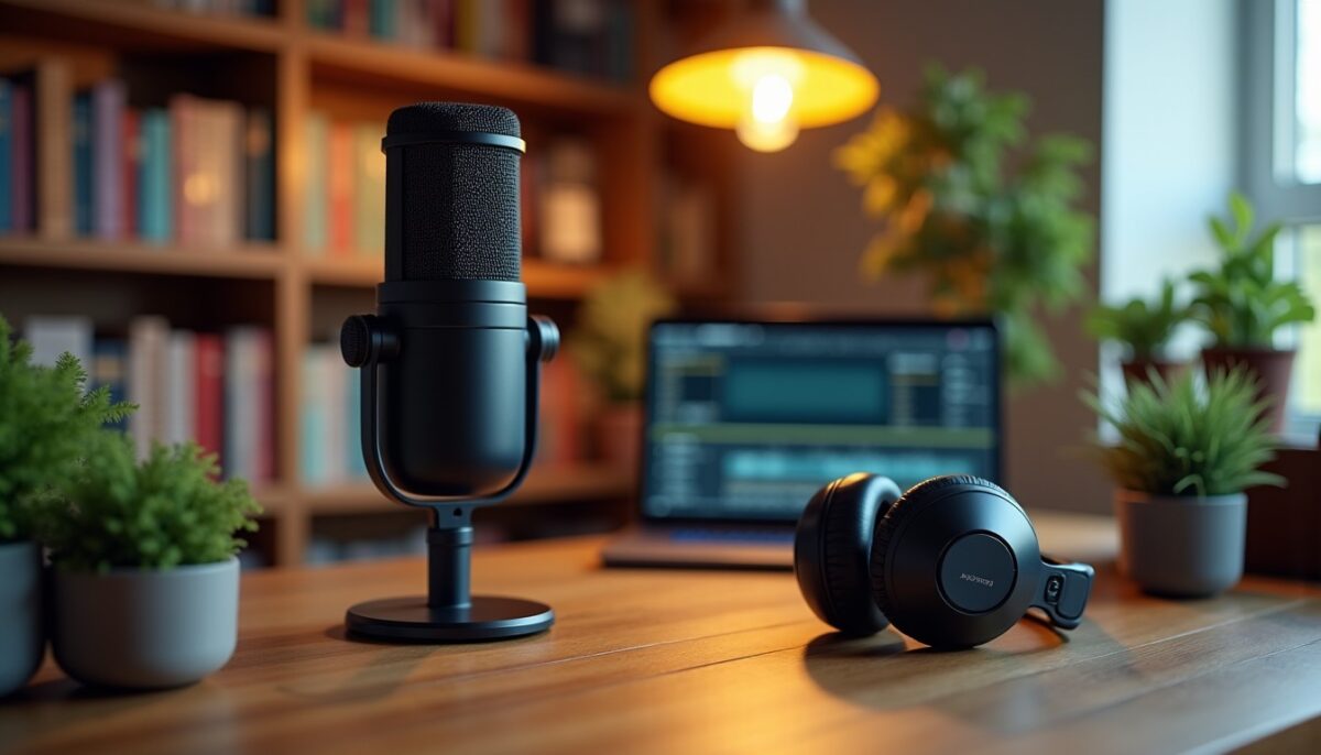 Les 10 meilleurs micros pour lancer votre podcast en 2025 : notre sélection testée et approuvée Les 10 meilleurs micros pour lancer votre podcast en 2025 : notre sélection testée et approuvée