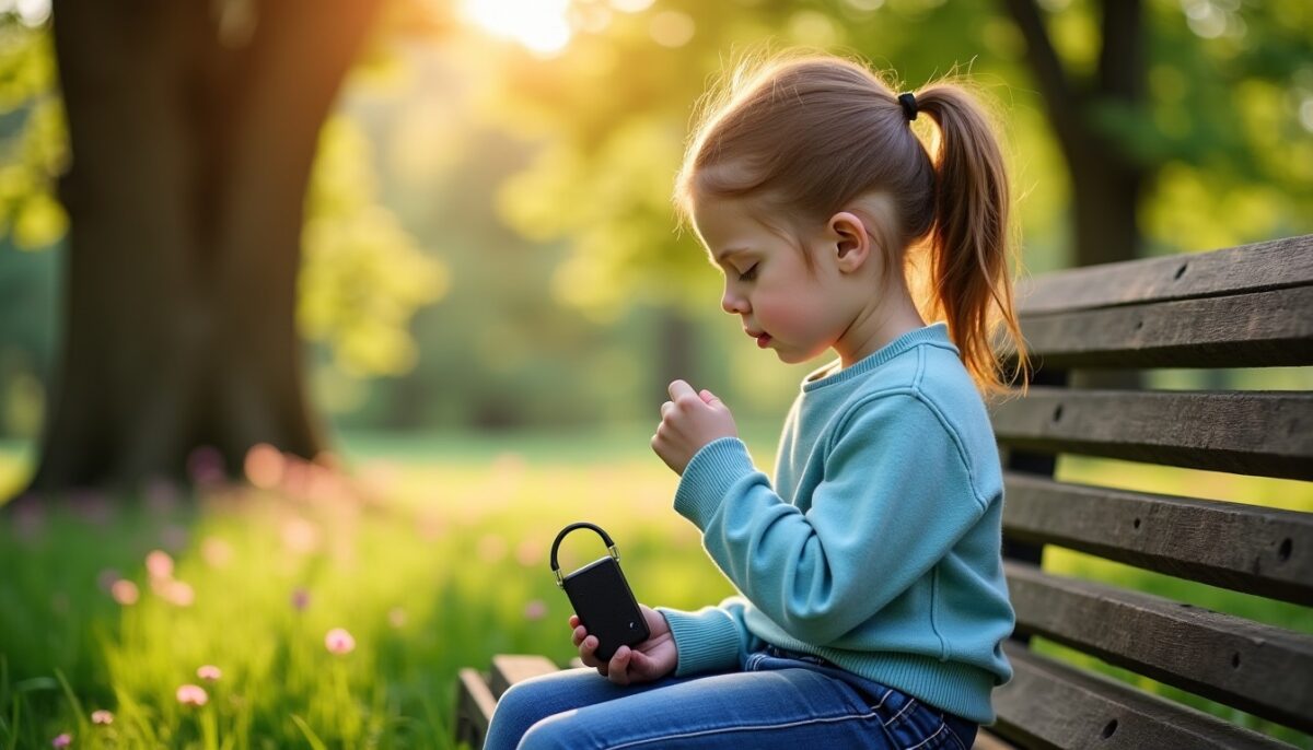 La découverte de la musique par une jeune fille sourde : un voyage sensoriel unique La découverte de la musique par une jeune fille sourde : un voyage sensoriel unique