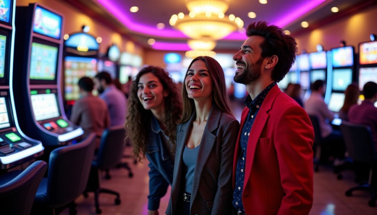 Immersion sonore : comment les jeux de casino crash réinventent l'art du storytelling de marque Immersion sonore : comment les jeux de casino crash réinventent l'art du storytelling de marque