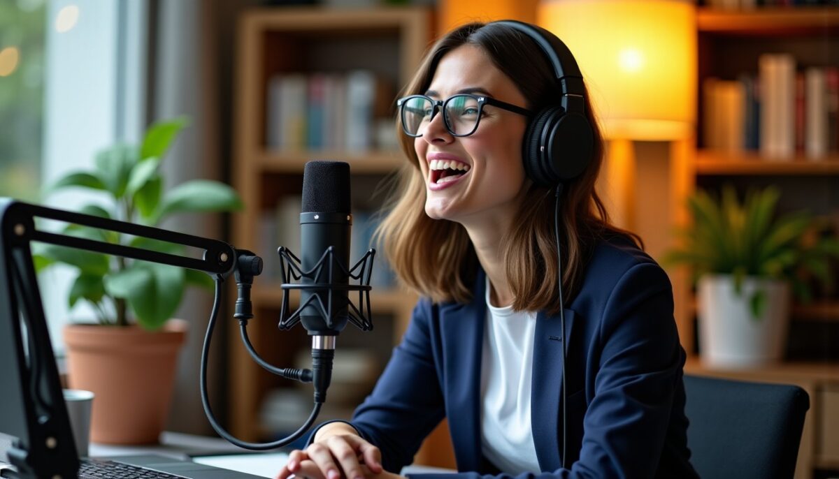 Podcast en lumière : les méthodes incontournables pour booster votre audience Podcast en lumière : les méthodes incontournables pour booster votre audience