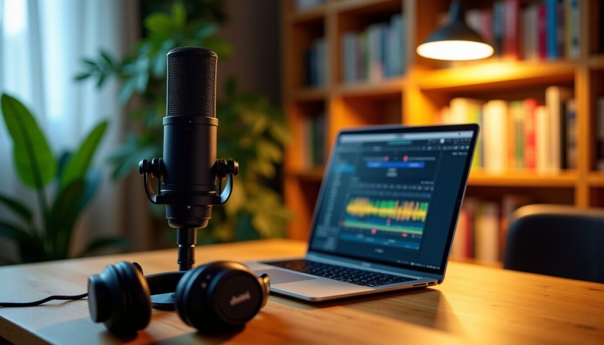 Le guide essentiel du matériel pour lancer votre propre podcast