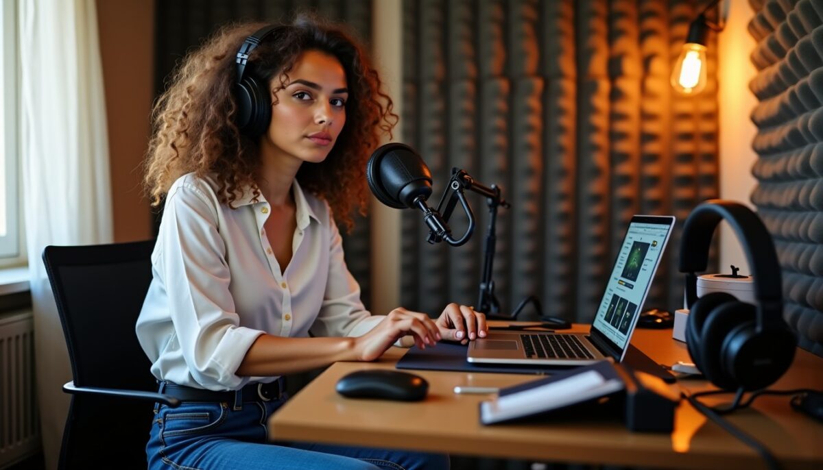 Comment choisir le matériel de podcast idéal selon vos besoins Comment choisir le matériel de podcast idéal selon vos besoins