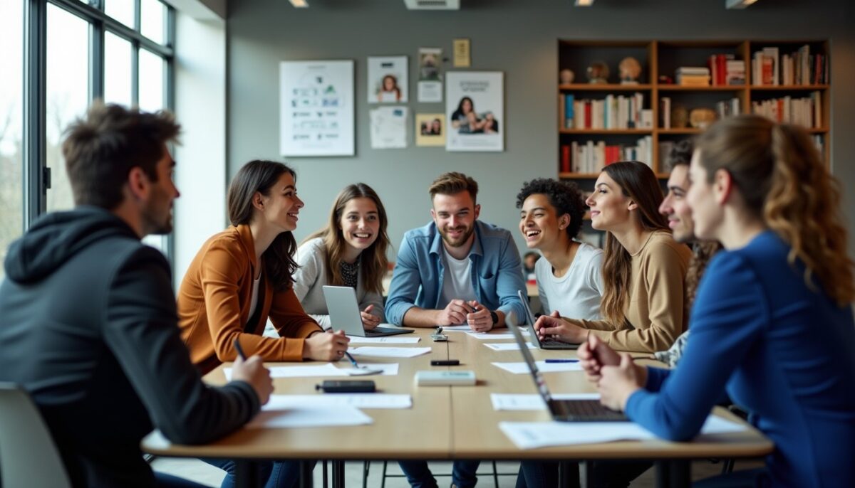 Découvrez les matières clés du programme en BTS Communication Découvrez les matières clés du programme en BTS Communication