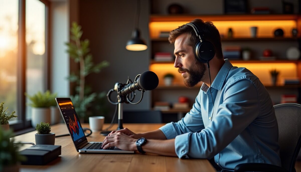 Les clés pour transformer votre podcast en une source de revenus durable Les clés pour transformer votre podcast en une source de revenus durable