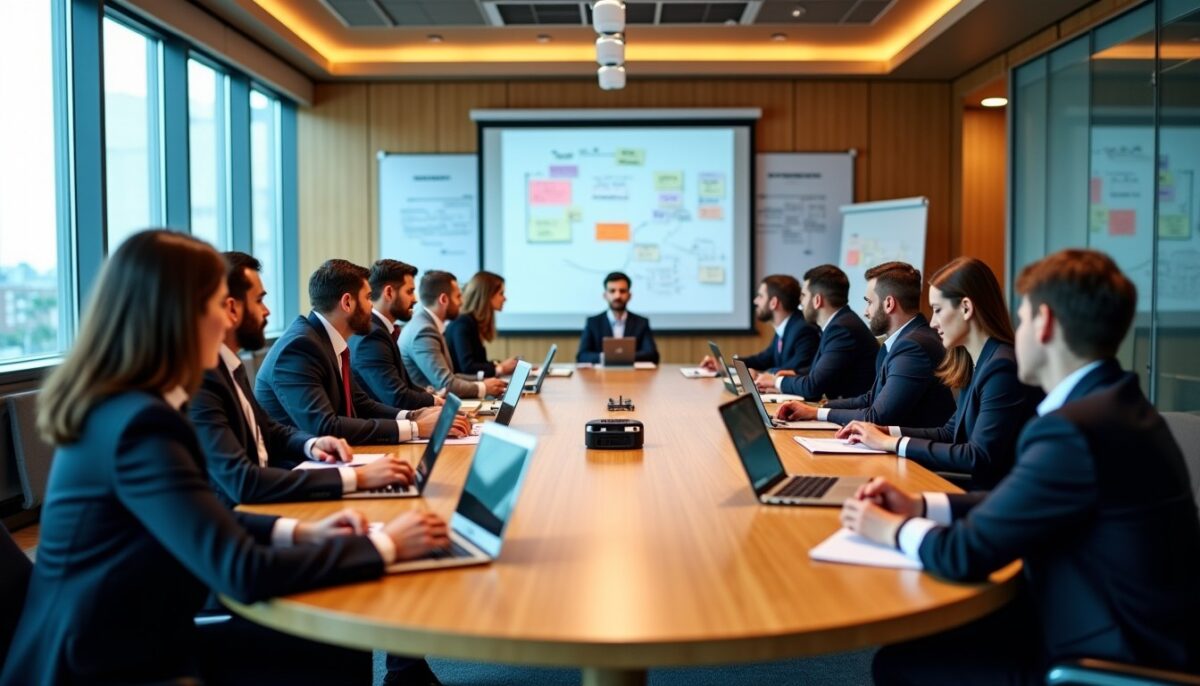 Les clés pour réussir l’organisation d’un séminaire d’entreprise sur deux jours Les clés pour réussir l’organisation d’un séminaire d’entreprise sur deux jours