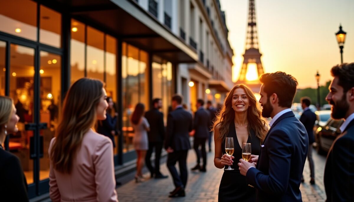 Les clés pour réussir le lancement de votre marque au cœur de Paris Les clés pour réussir le lancement de votre marque au cœur de Paris