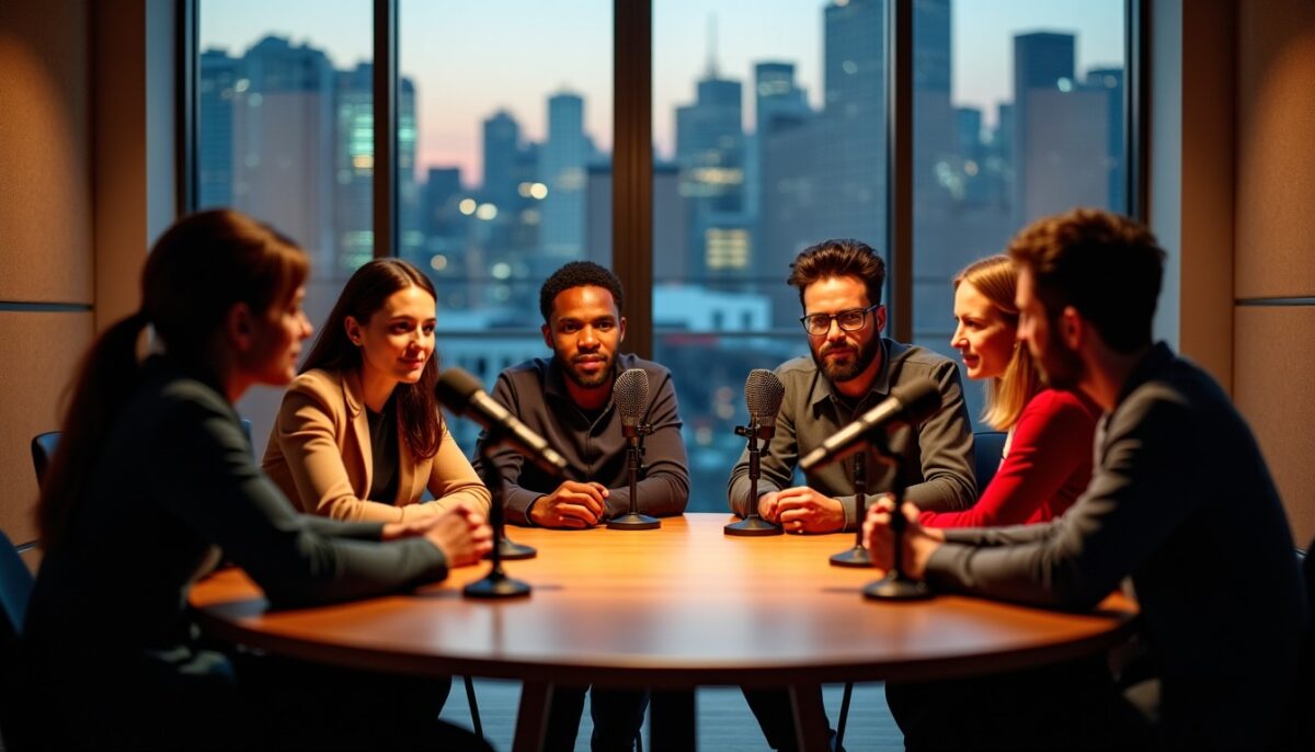 Top 11 des podcasts francophones incontournables sur la justice à écouter en 2025 Top 11 des podcasts francophones incontournables sur la justice à écouter en 2025