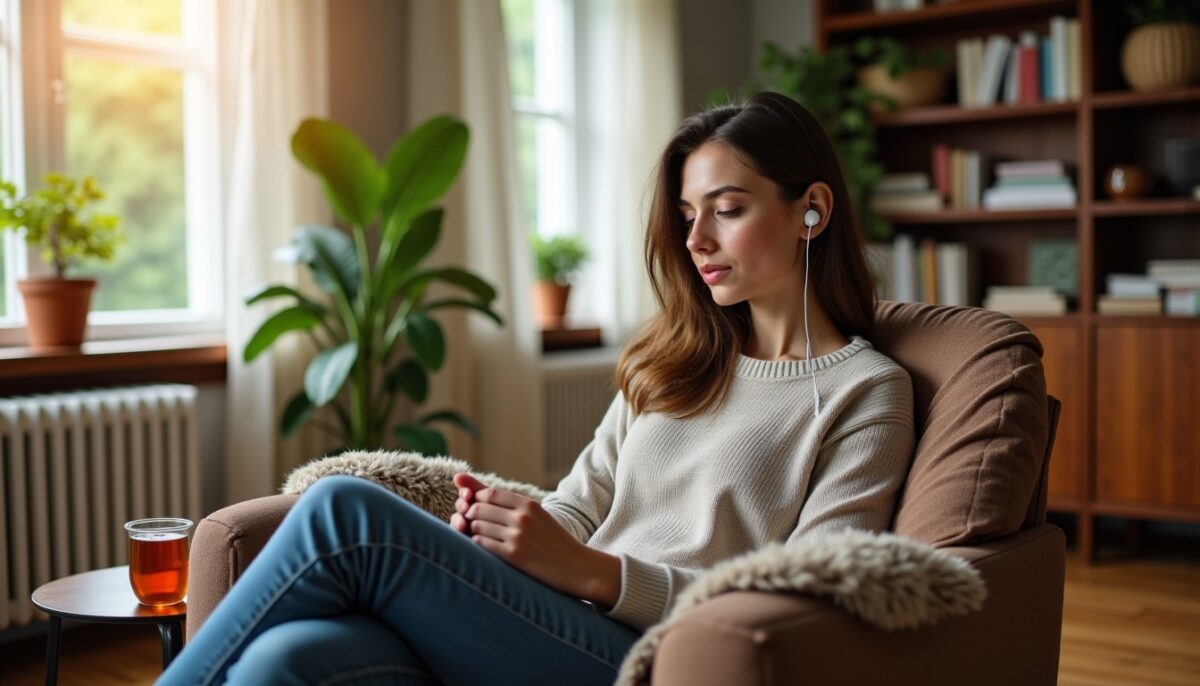 Top 15 des podcasts incontournables sur la santé mentale à découvrir en 2025 Top 15 des podcasts incontournables sur la santé mentale à découvrir en 2025