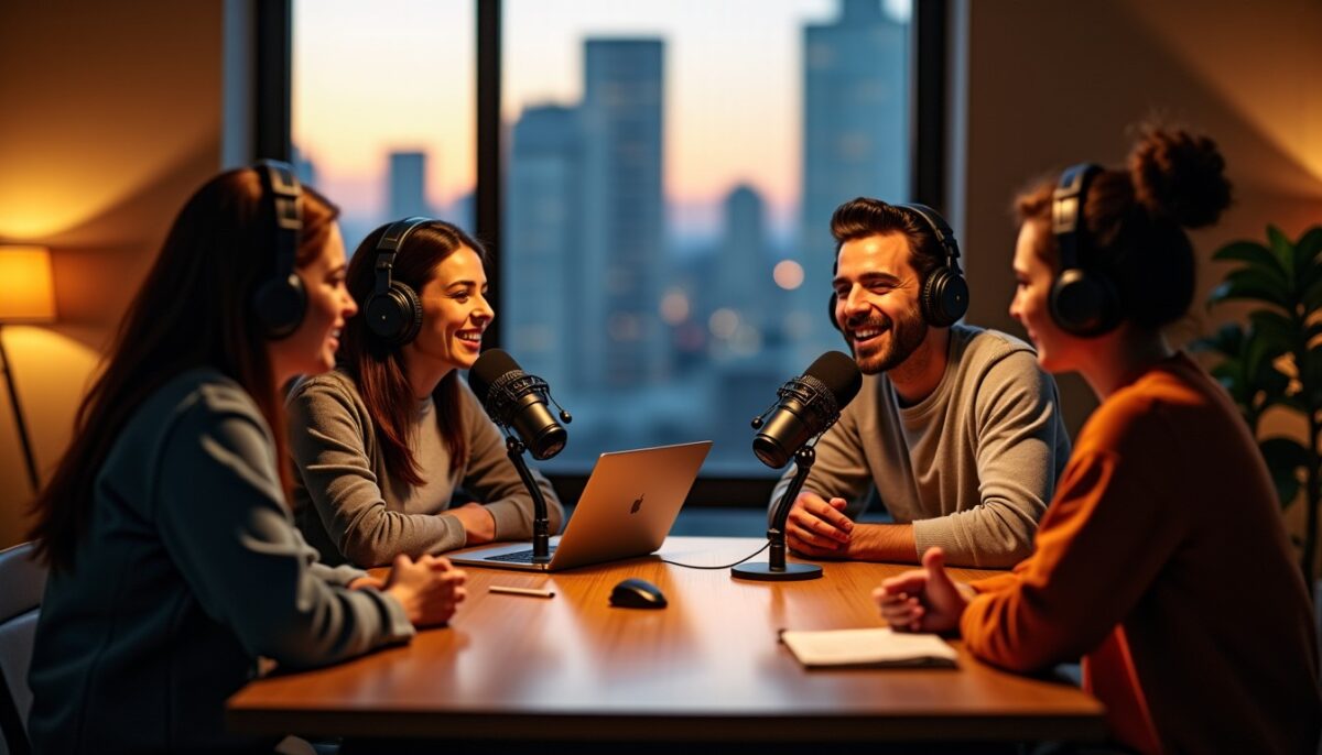 Décryptage : Qu'est-ce qu'un podcast et pourquoi s'y intéresser ? Décryptage : Qu'est-ce qu'un podcast et pourquoi s'y intéresser ?