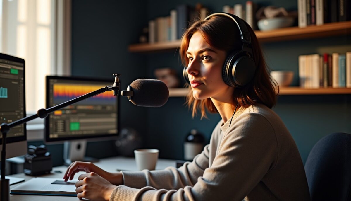 Podcaster : comprendre ce métier passionnant et ses enjeux Podcaster : comprendre ce métier passionnant et ses enjeux