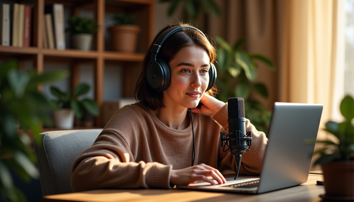 Podcasting : définition et fonctionnement d’un format audio en pleine expansion Podcasting : définition et fonctionnement d’un format audio en pleine expansion