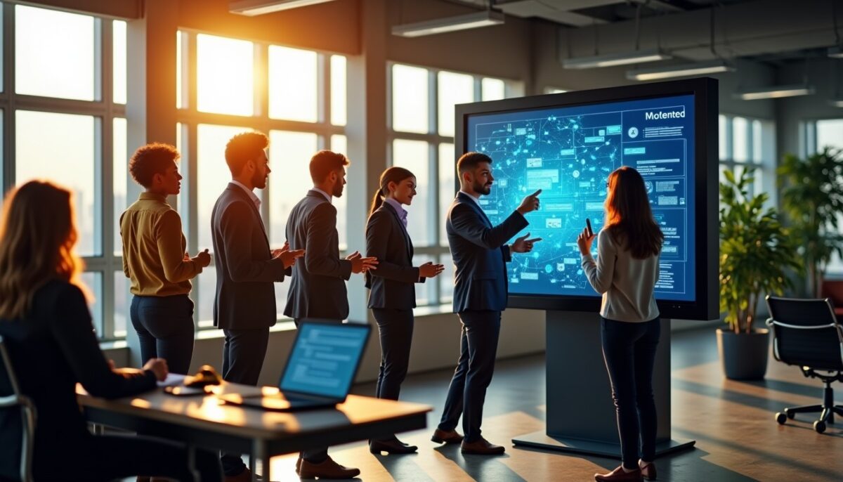 HR4YOU : Découvrez cette plateforme RH innovante et ses fonctionnalités clés HR4YOU : Découvrez cette plateforme RH innovante et ses fonctionnalités clés
