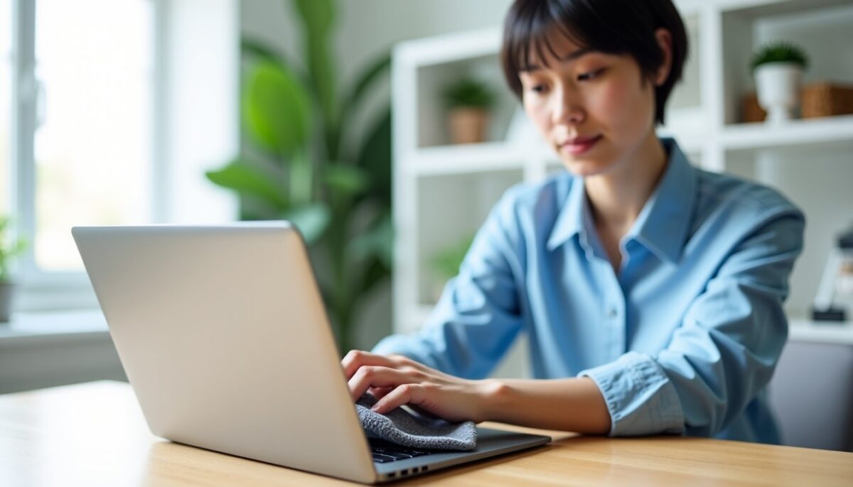 Les gestes essentiels au quotidien pour protéger efficacement votre ordinateur portable Les gestes essentiels au quotidien pour protéger efficacement votre ordinateur portable