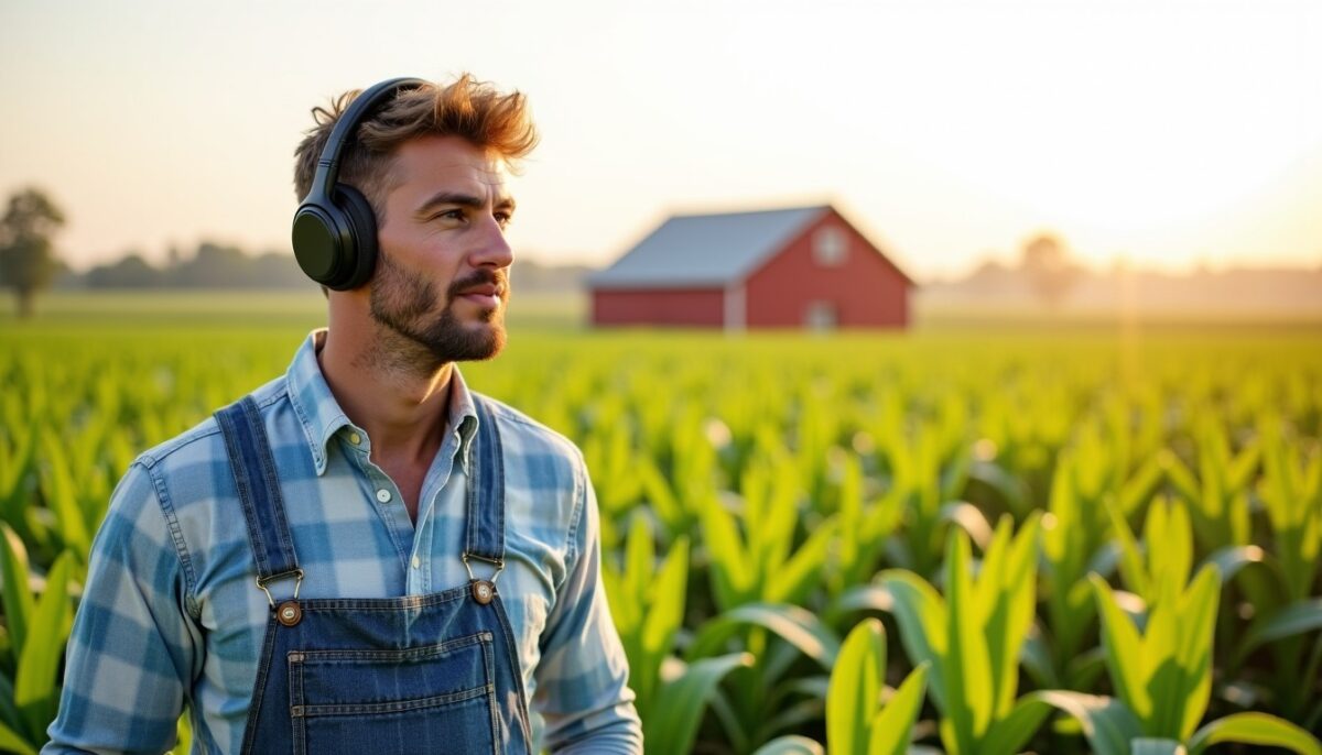 Les 7 podcasts francophones incontournables pour tous les passionnés d'agriculture Les 7 podcasts francophones incontournables pour tous les passionnés d'agriculture