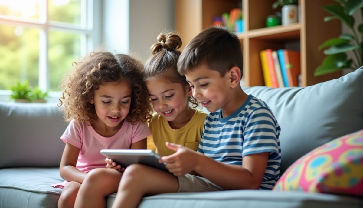 Top 7 des podcasts incontournables pour enfants à découvrir en 2025