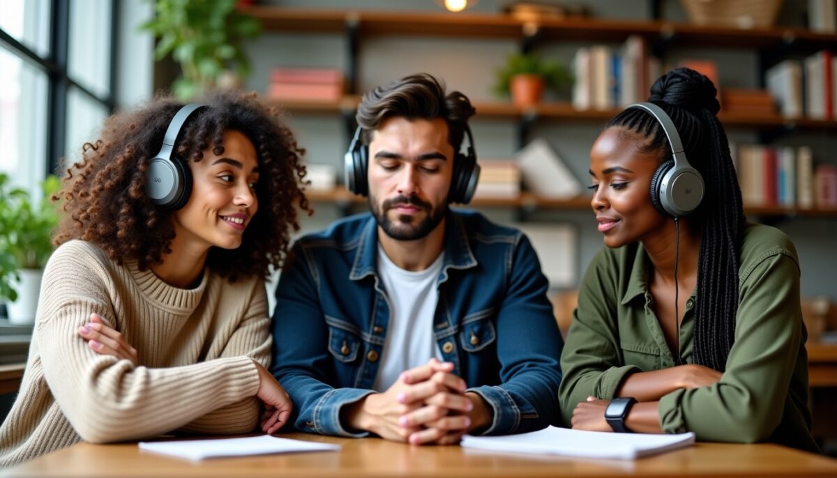 Top 7 des podcasts incontournables de culture générale à découvrir en 2025