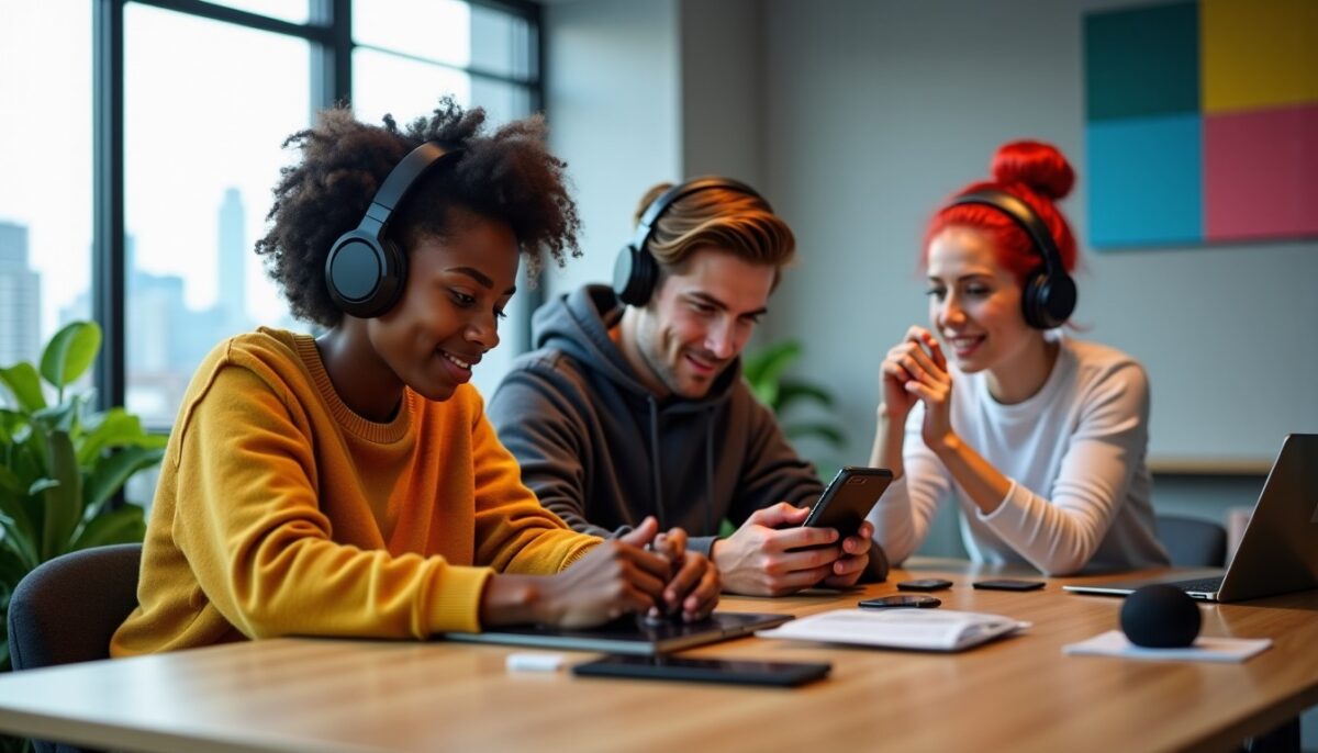 Top des podcasts incontournables pour plonger dans la tech en 2025