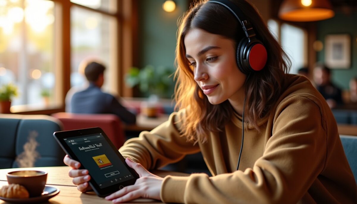 Top 5 des podcasts francophones incontournables pour maîtriser l'espagnol