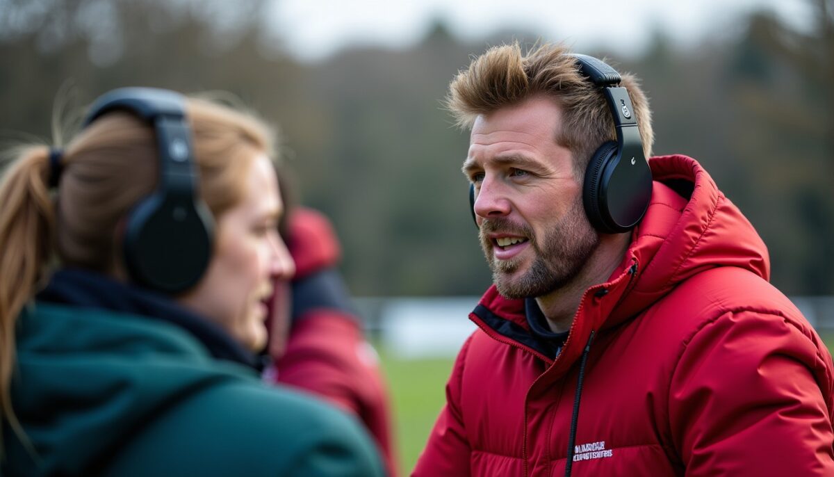 Top 5 des podcasts incontournables pour les passionnés de rugby en français