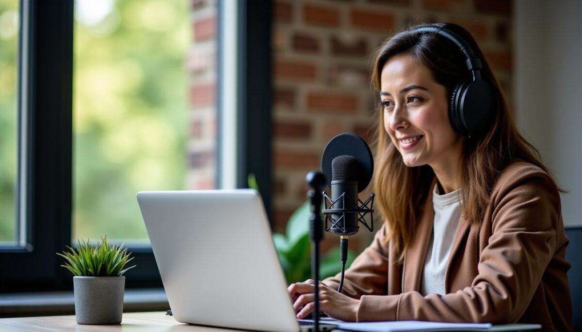 Quelles formations choisir pour maîtriser la création et le développement d’un podcast ?