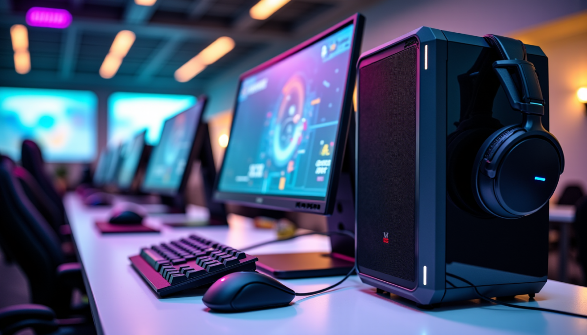 Budget d'un marathon caritatif gaming : setup, infrastructure et coûts réels
