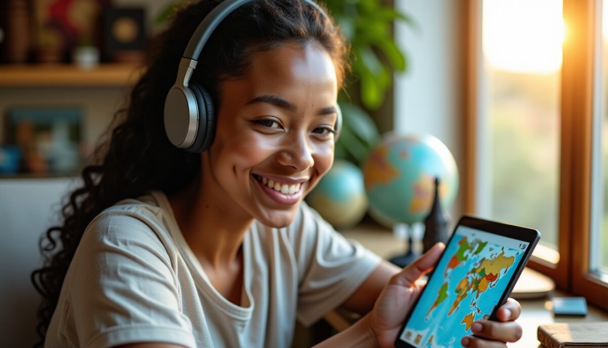 Top 7 des podcasts francophones incontournables pour voyager en 2026