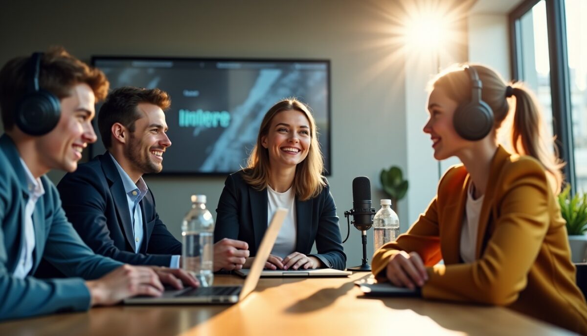 Comment créer un podcast de marque impactant pour booster votre entreprise