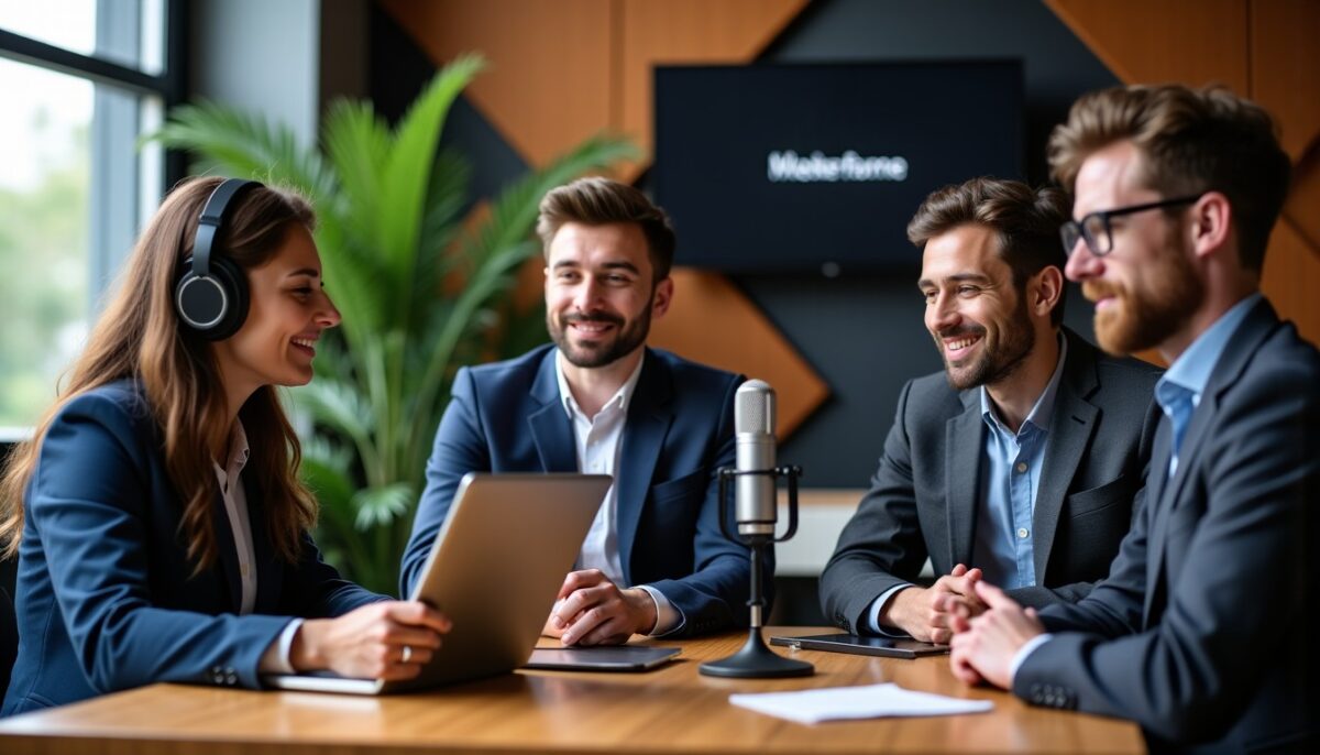 Comment créer un podcast de marque à succès pour votre entreprise