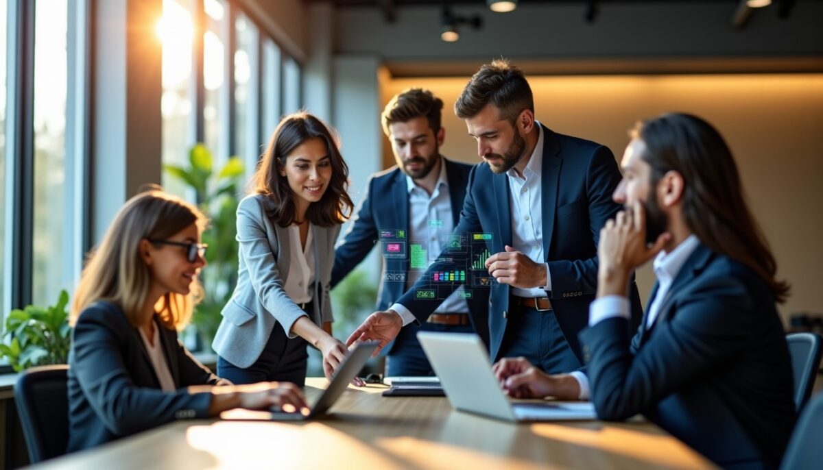 Les logiciels incontournables qui transforment la gestion des ressources humaines Les logiciels incontournables qui transforment la gestion des ressources humaines