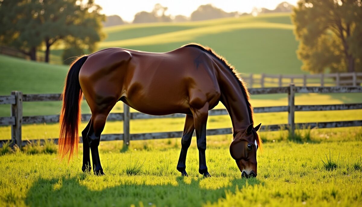 Augmenter le poids de son cheval en douceur grâce à une approche progressive et naturelle Augmenter le poids de son cheval en douceur grâce à une approche progressive et naturelle