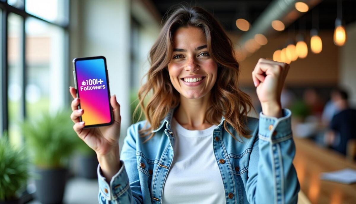Atteindre 1000 abonnés sur Instagram en 24 heures : stratégie rapide et efficace Atteindre 1000 abonnés sur Instagram en 24 heures : stratégie rapide et efficace
