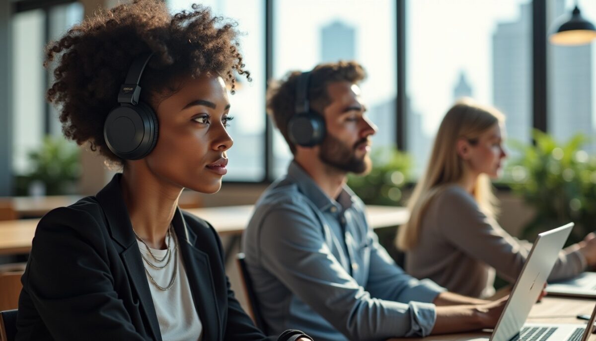 Découvrez les 10 podcasts tech incontournables qui dévoilent les parcours inspirants de leurs invités