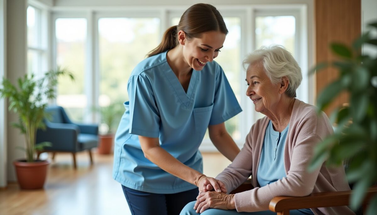 Optimiser l’Accompagnement en EHPAD : Guide pour une Prise en Charge Efficace et Humaine Optimiser l’Accompagnement en EHPAD : Guide pour une Prise en Charge Efficace et Humaine