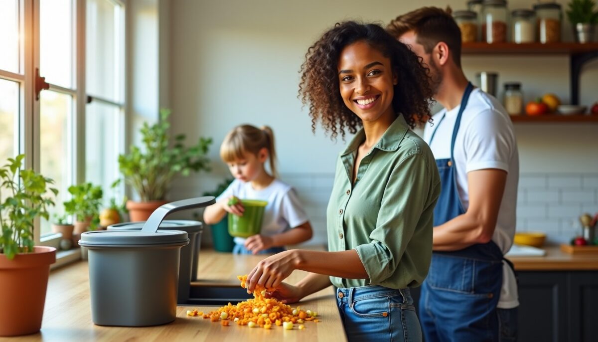 Gérer durablement les déchets alimentaires au quotidien : astuces et bonnes pratiques Gérer durablement les déchets alimentaires au quotidien : astuces et bonnes pratiques