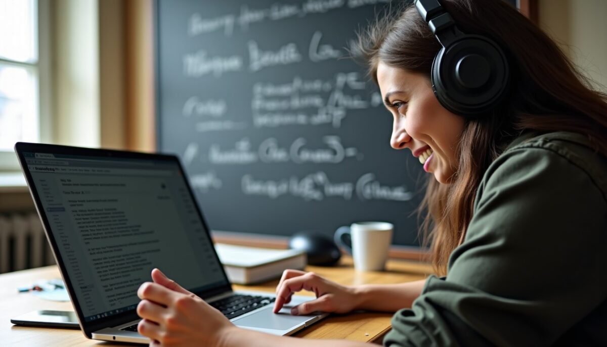 Top 5 des podcasts francophones incontournables pour plonger dans les mathématiques en 2026
