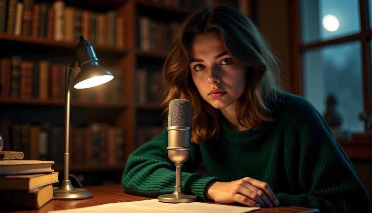 Podcasts Paranormaux : Top 7 des Incontournables Francophones à Découvrir Absolument